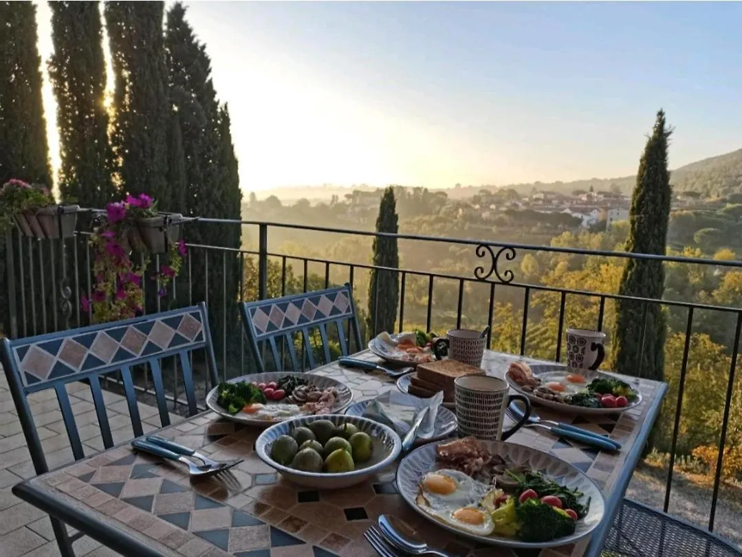 Gli Alberi Apartment With View Montepulciano Stazione