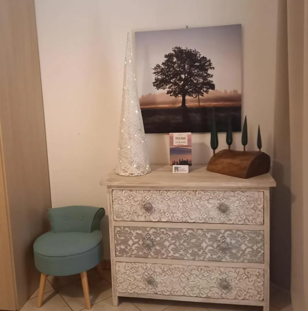 Gli Alberi Apartment With View Montepulciano Stazione