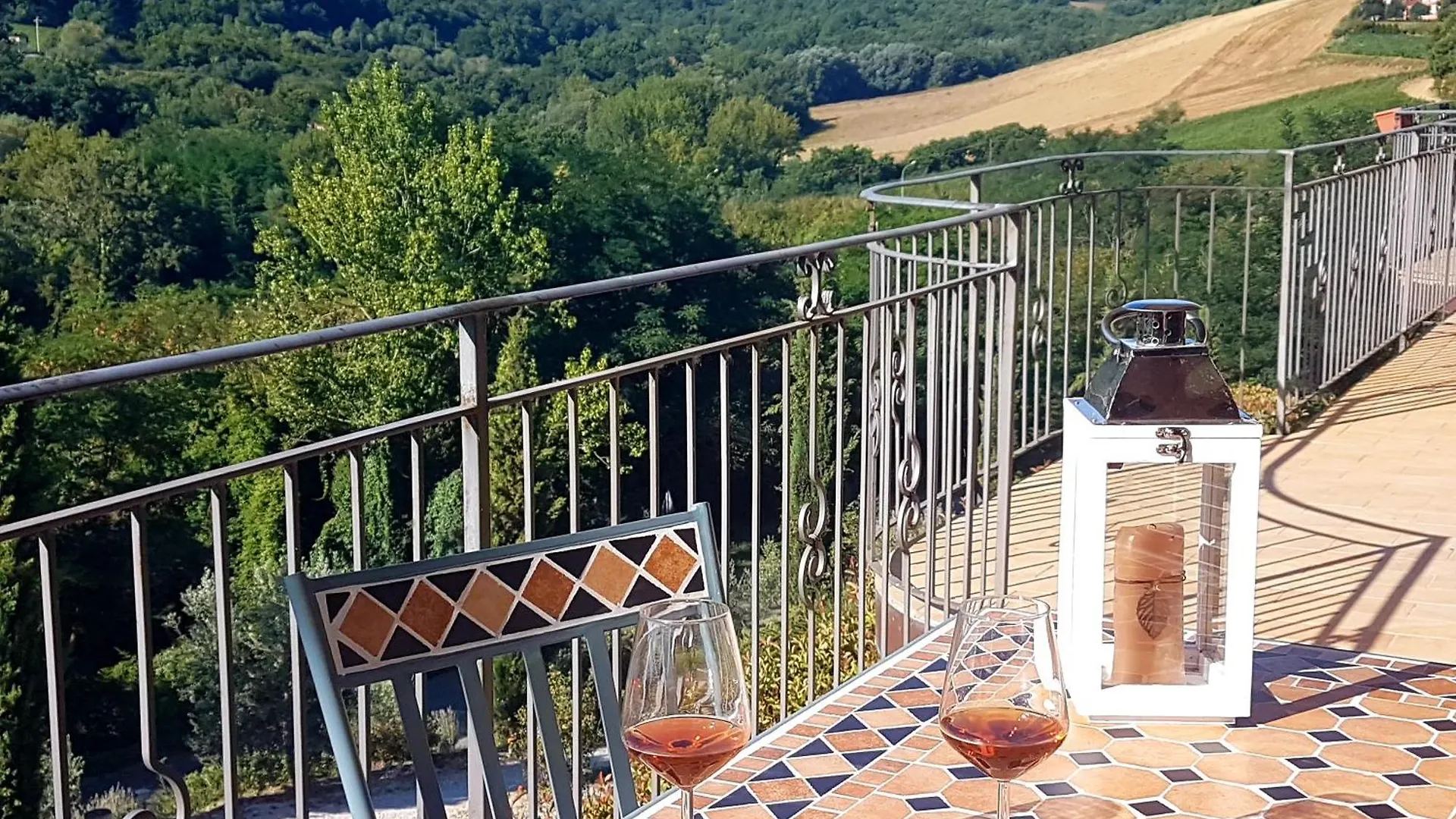 Gli Alberi Apartment With View Montepulciano Stazione