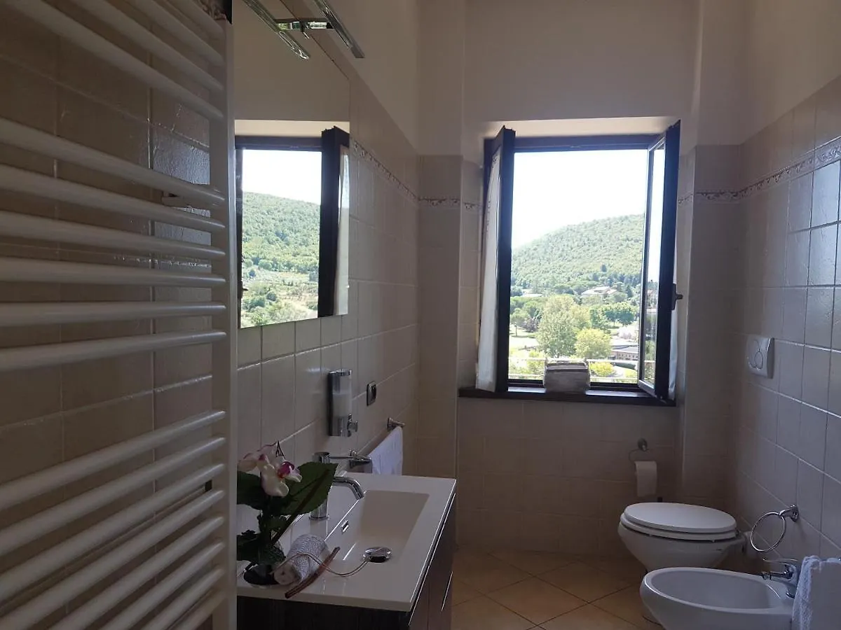 Gli Alberi Apartment With View Montepulciano Stazione